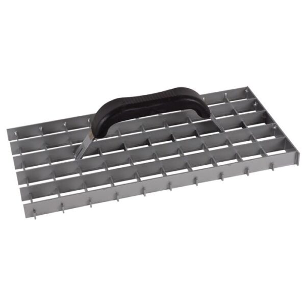 Super Prof aluminium gipsrooster 370x170mm KG
