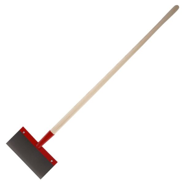 Super Prof stootschaaf 300x1,4mm 135 cm houten steel