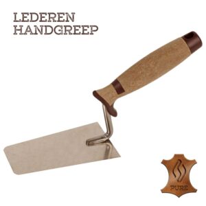 productafbeelding_63870.jpg Super Prof Eco Pure tegel/stuk recht afg.140mm rvs LG h.ang