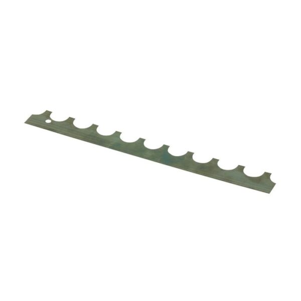 Super Prof lijmmes 280mm LV7 8x20x12mm halfrond 3 stuks