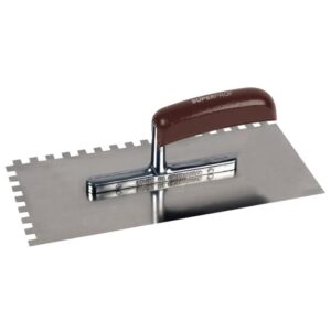 productafbeelding_63899_1.jpg Super Prof Eco lijmspaan 280x130mm rvs 10x10x10mm HG