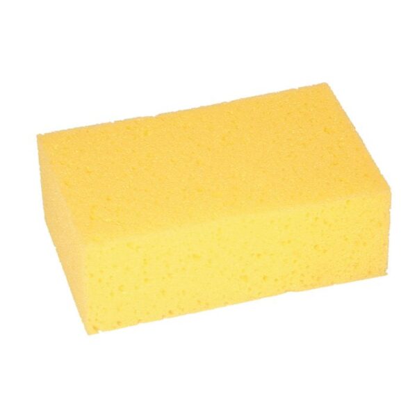 Super Prof schoonmaakspons 200x125x65mm