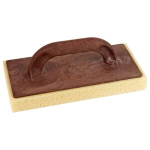 Super Prof schoonmaakspons kunststof 340x200x30mm 4mm ing.