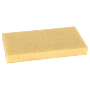 Super Prof schoonmaakspons los 280x140x30mm, 4mm ing.