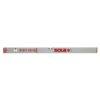 SOLA waterpas alu AZB 100cm