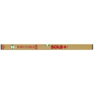SOLA magneetwaterpas alu AZM 180cm