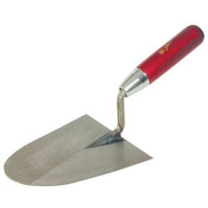 Melkmeisje, metseltroffel, links 160 mm HG