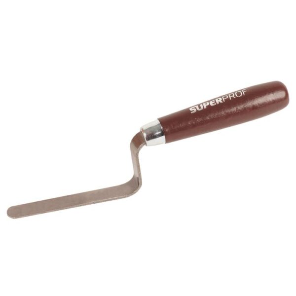 Super Prof stootvoegspijker 90x14mm HG rond gelakt