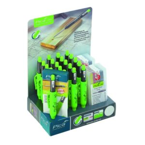 productafbeelding_64038.jpg Pica, dry marker display, 20 markers en 10 sets stiften