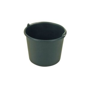 productafbeelding_64073_1.jpg Super Prof bouwemmer zwart 20 liter zwaar model 100% recyclebaar