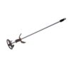 Super Prof garde verf en lijm boorkop 8mm afm.500x80mm