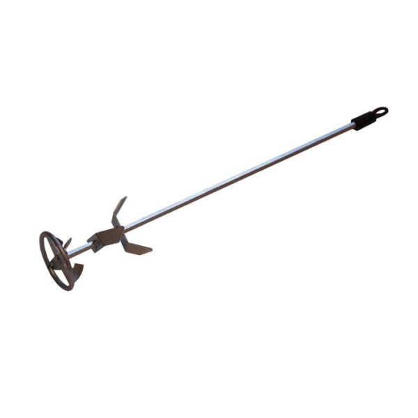 Super Prof garde verf en lijm boorkop 8mm afm.500x80mm
