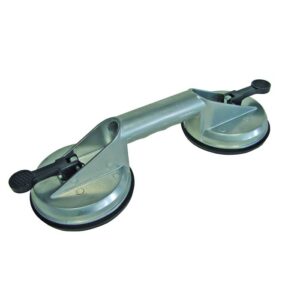 productafbeelding_64127.jpg Super Prof glasdrager aluminium 2 zuigers circa 90 kilogram