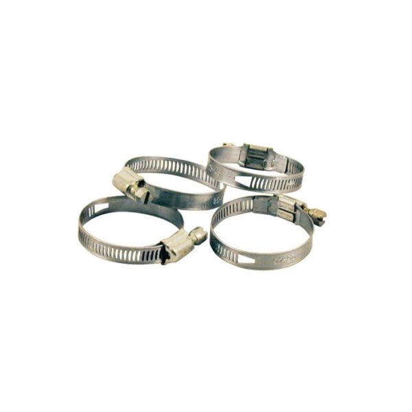 Super Prof slangklem 12-20mm rvs 8 stuks