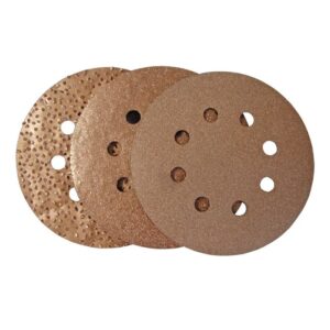 productafbeelding_64280_2.jpg Carbide, Schuurplaat diam.125 mm 8H velcro G80