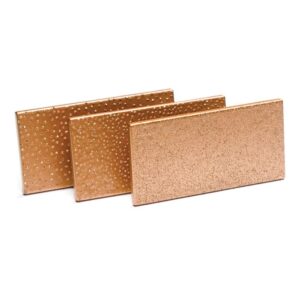 Carbide, schuurplaat los 200x100mm, G36