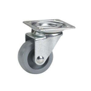 QlinQ bokzwenkwiel 30mm draagvermogen 30kg; 2 per verp