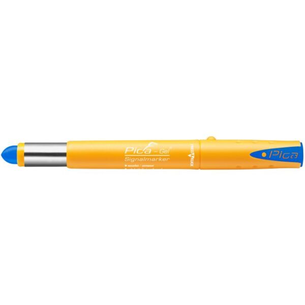 productafbeelding_64315.jpg Pica, gel marker - blauw, afname per 10 stuks