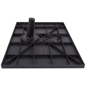 productafbeelding_64409.jpg Super Prof raapbord kunststof 495x330mm met schuine kunststof greep