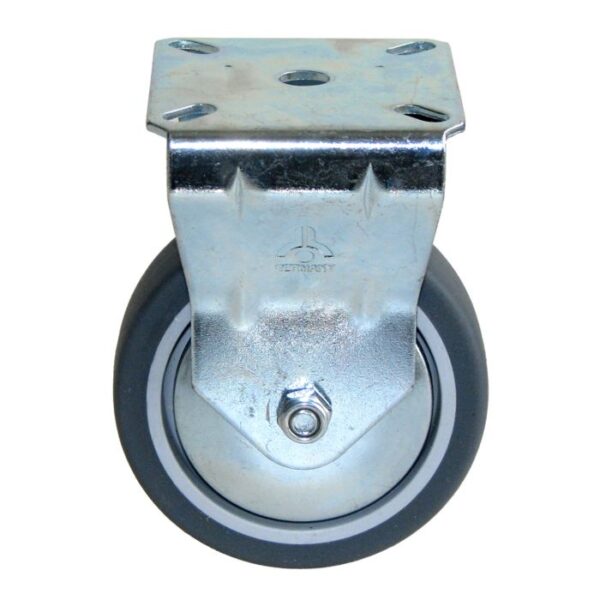 QlinQ meubelbokwiel 50mm 35kg; 2 per verp