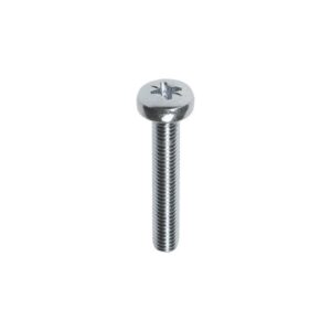 productafbeelding_6470_15843.jpg Metaalschroef DIN7985Z M 3x 45 pozi bolcilinderkop rvs A2