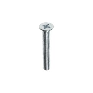 productafbeelding_6471_10589.jpg Metaalschroef DIN965 M 6x140 phillips platverzonken kop rvs A2