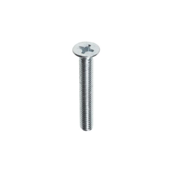 productafbeelding_6471_10589.jpg Metaalschroef DIN965 M 6x140 phillips platverzonken kop rvs A2