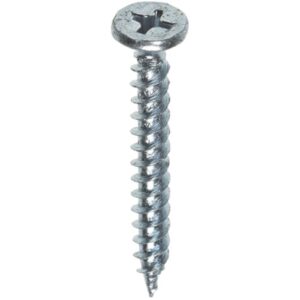 Grabber vezelplaatschr (hout) 3.9x35 mex verzinkt