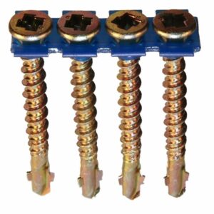 Grabber SuperDrive Eagle schroef 5,5x50 vk LOX-3 hi-lo ht/st gvz