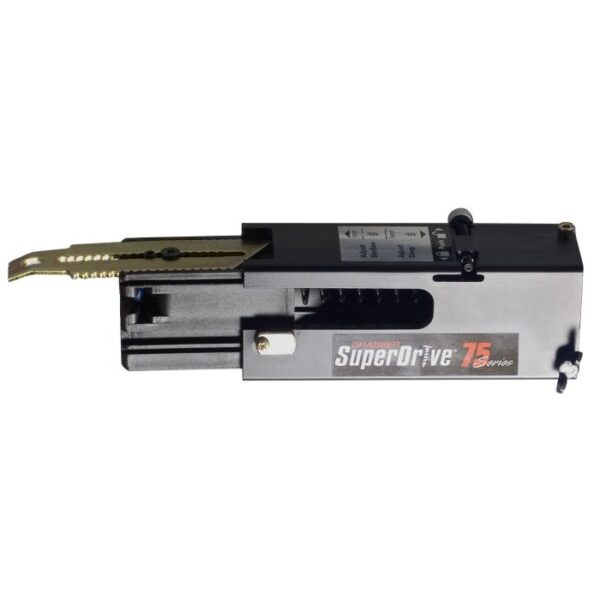 Grabber SuperDrive bandgeleider 75 CW75F