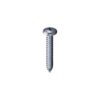 Plaatschroef DIN7981C-Z 3,5x 25 pz-2 verzinkt