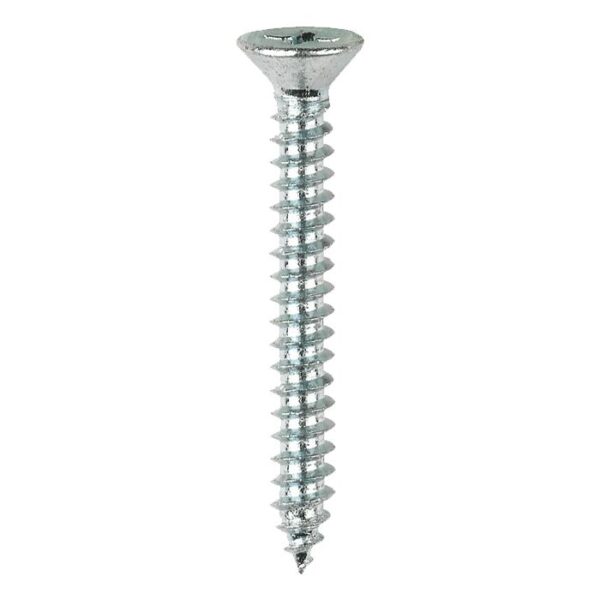 Plaatschroef DIN7982C-H 3,9x 50 rvs ph-2 A4