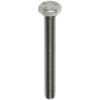Herag tapbout DIN 933 M 8x 16 rvs A2