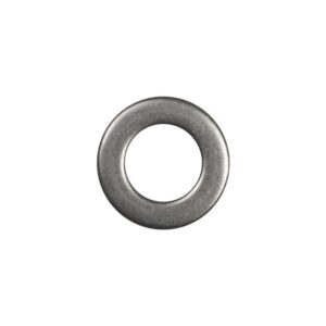 FIS Profi sluitring DIN 125 M10 rvs A2; 100 stuks