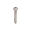 Plaatschroef DIN7981C-T 2,9x 13 T-10 rvs A4