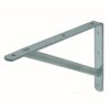 GB plankdrager 300x500/30x4/20x4 verzinkt etiket