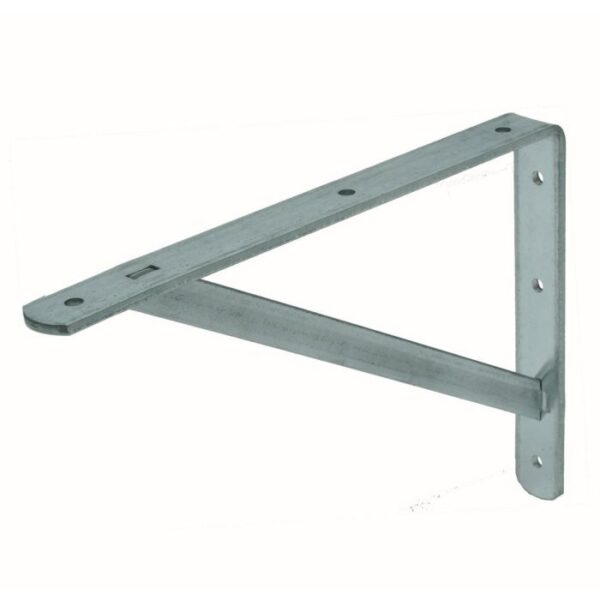 GB plankdrager 300x500/30x4/20x4 verzinkt etiket