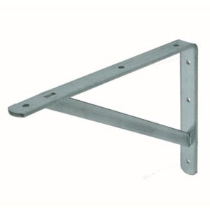 GB plankdrager demontabel 400x500 25x5/15x15x2 verzinkt