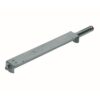 QlinQ buisplankdrager 150mm; 2 per verp