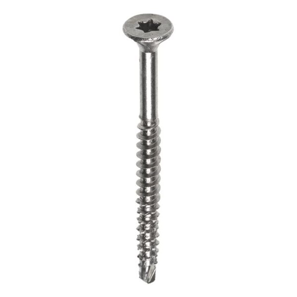 productafbeelding_6894_7_136.jpg ASF boorschroef 4,0 x 45 verzonken kop T-20 rvs A2; 200 stuks