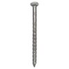 Trim/schroefnagel 3.8x32 verzinkt; 1000 per verp