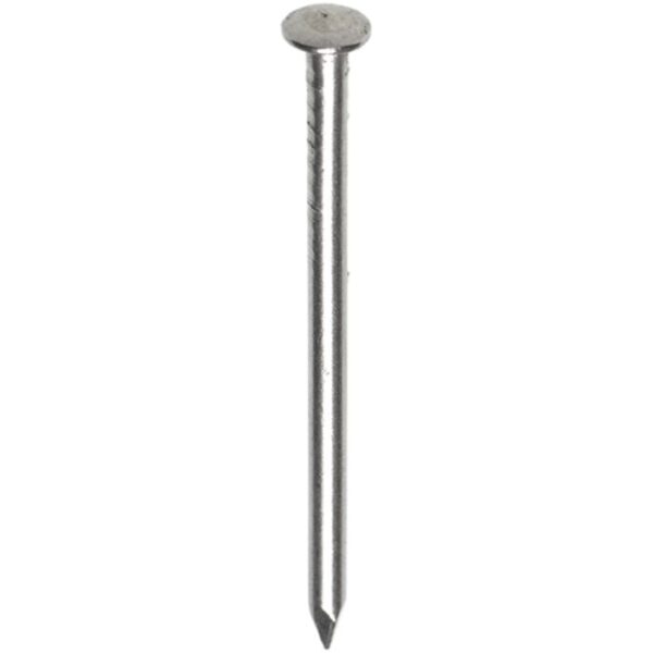 productafbeelding_6937_19_125.jpg HJZ nagel 2.7x 50 bombé kop rvs A2; 1 kg per verp