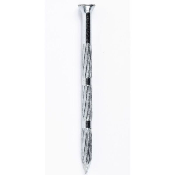 HJZprofi ribnagel 2.7x50 plat-conisch kop verzinkt; 125  per verp