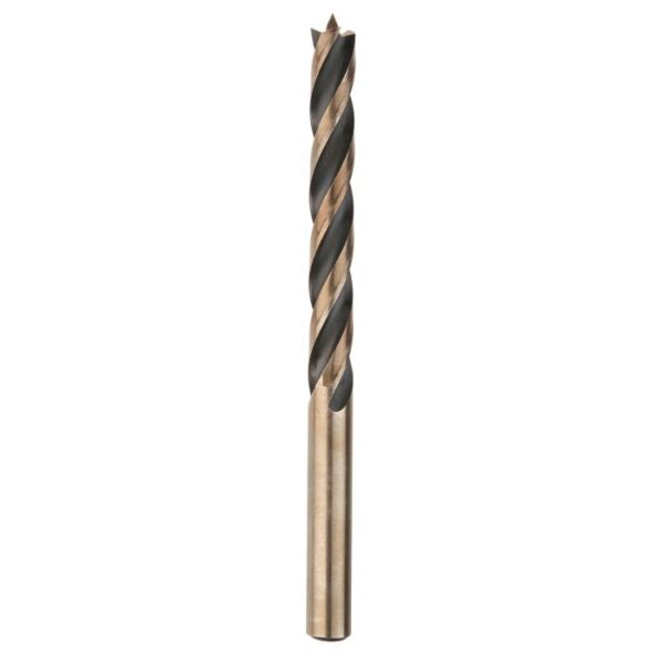 Diager® 4wood Pro houtspiraalborenset 5 stuks; 3, 4, 5, 6 en 8mm