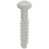 productafbeelding_7013_24.jpg FIS Profi nylon plintnagel 6x40 wit; 40 stuks