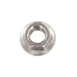 Steelies Ultimate flensmoer DIN6923 M10 verzinkt