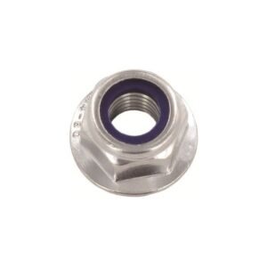 Steelies Ultimate flensmoer nyloc DIN6926 M 5 rvs A4