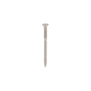 Houtschroef DIN7995 3,5x 20 rvs A2