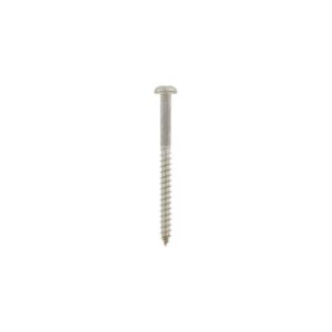 Houtschroef DIN7996 3,0x 30 rvs A2