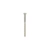 Houtschroef DIN7996 4,5x 30 rvs A2